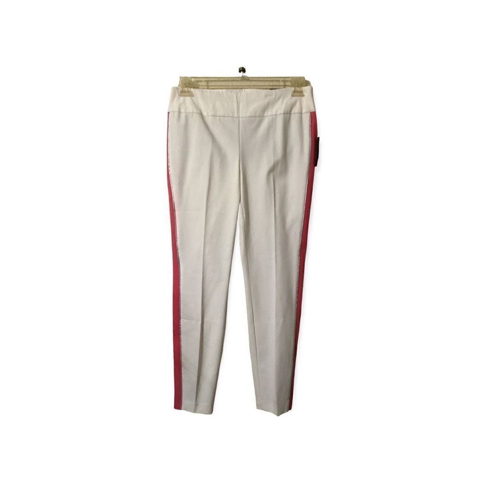 Alfani Woman’s Side Stripe Casual Trouser Pants 10